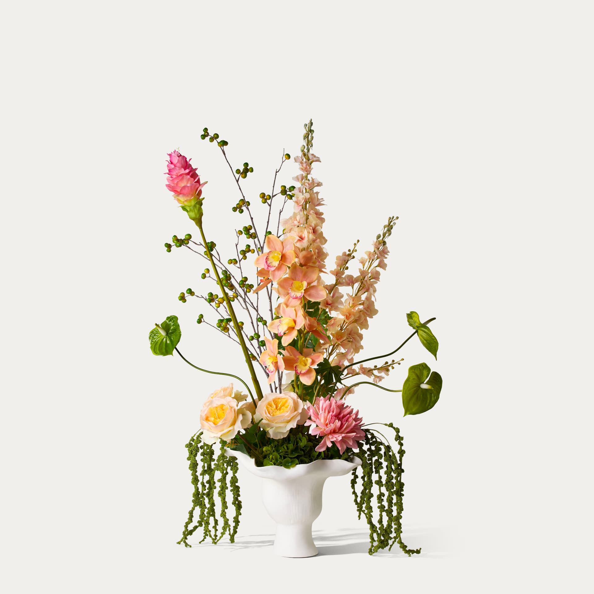 The Munduk grand arrangement — Maison Bloom Bali @maisonbloombali