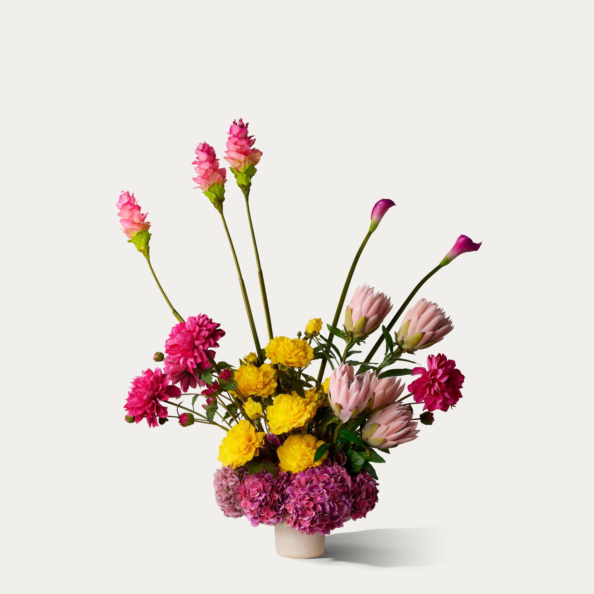 The Pererenan bohemian arrangement — Maison Bloom Bali @maisonbloombali