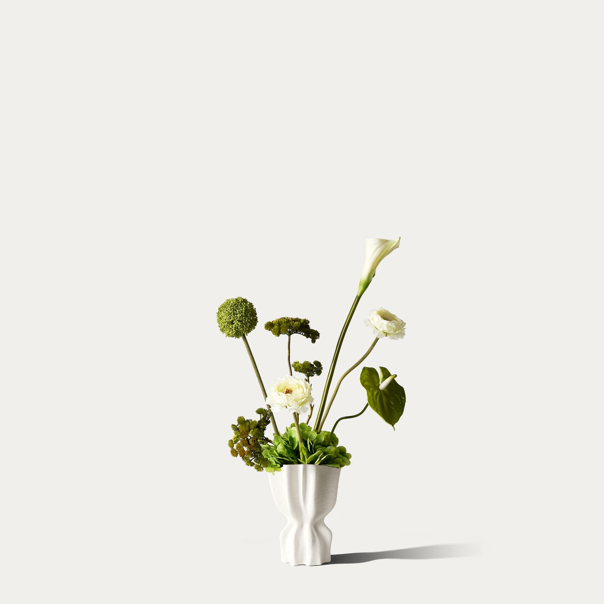 The Sanur — classic bouquet with tropical blooms by Maison Bloom, Bali