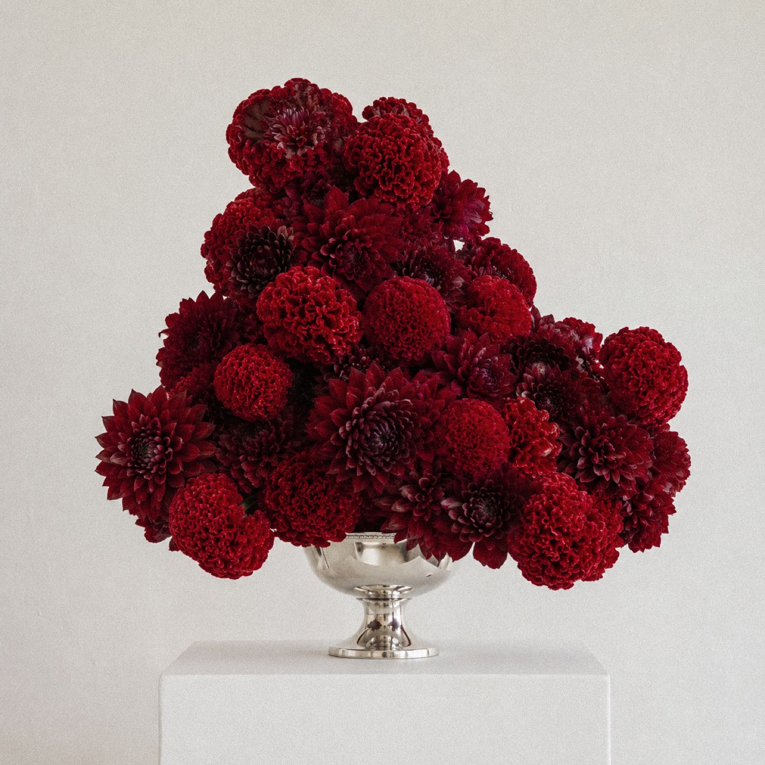 The Scarlet — flower arrangement by Maison Bloom, Bali