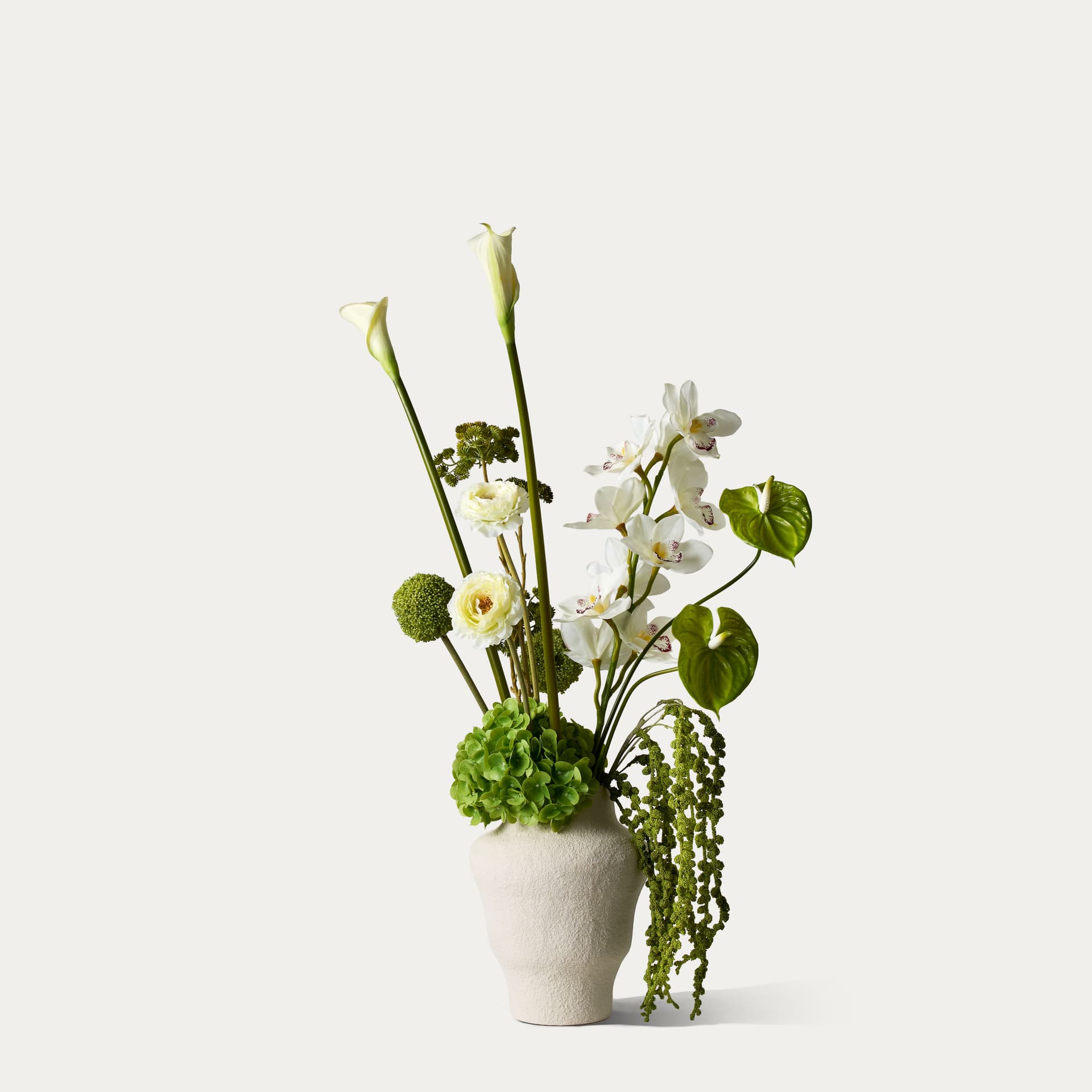 The Ubud — tropical flower arrangement by Maison Bloom, Bali
