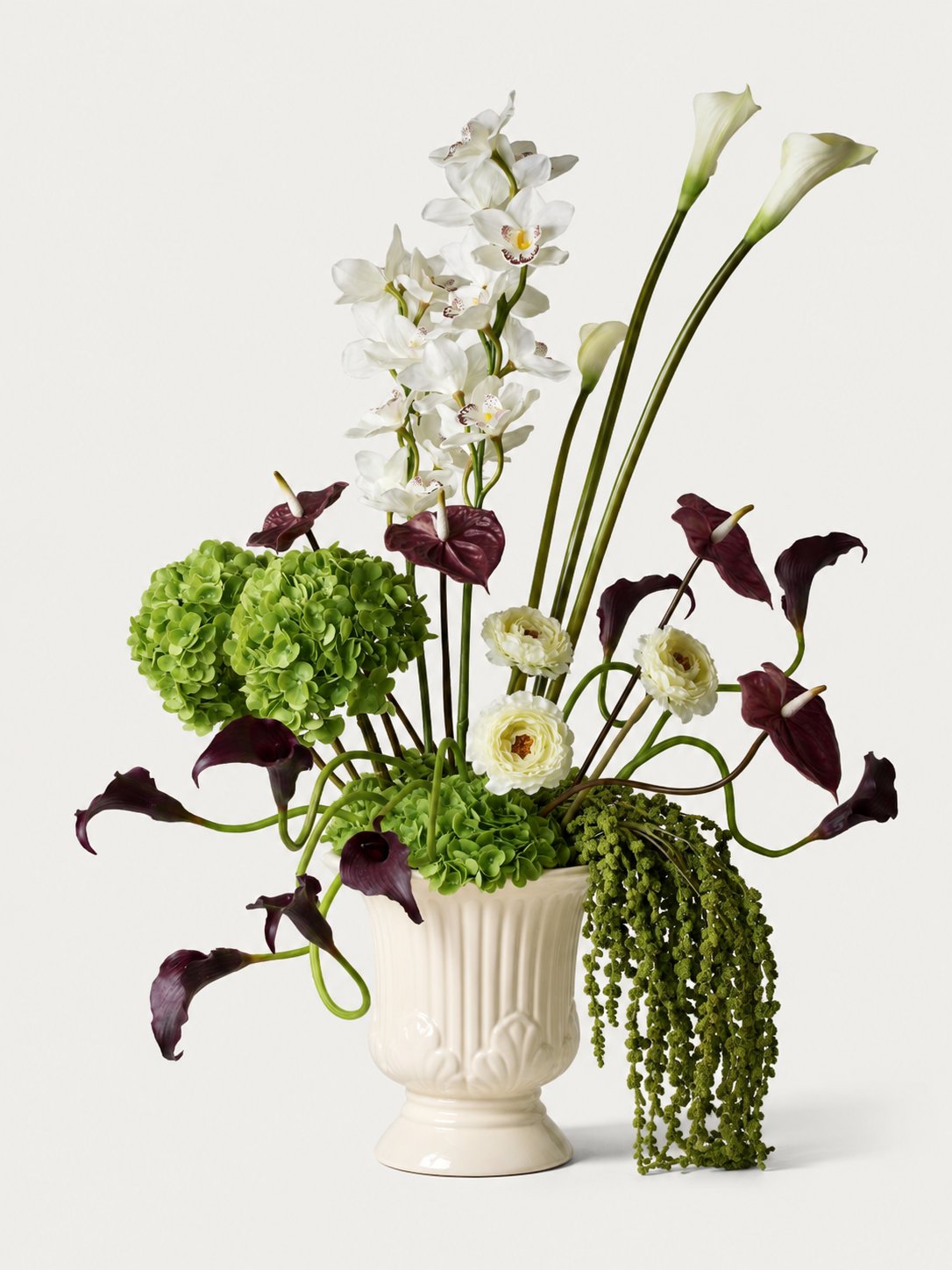 The Uluwatu — coastal-inspired tropical arrangement by Maison Bloom, Bali